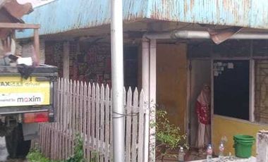 Rumah di Perumnas blok 5, batu ampar, balikpapan