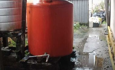 Rumah di Perumnas blok 5, batu ampar, balikpapan