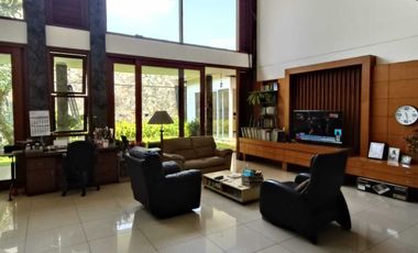 Dijual Rumah Di Jl. Setrasari Kulon VI, Kota Bandung