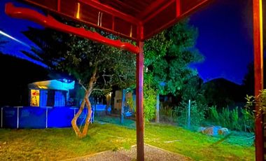 VENDO PARCELA EN CHIVILINGO LOTA