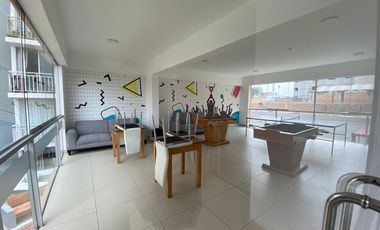 Departamento Soñado en Condominio Privado