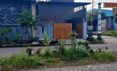 Perumahan Mentari Bumi Sejahtera Candi Sidoarjo Rumah 2 Lantai Murah