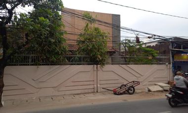 Kavling Komersial Kreo, Larangan, Tanah Komersial Larangan, Kreo