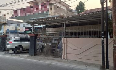 Kavling Komersial Kreo, Larangan, Tanah Komersial Larangan, Kreo