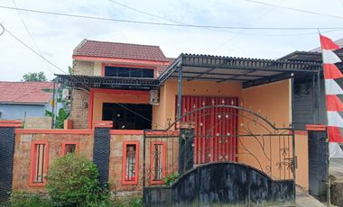 Rumah SHM Jln Damanhuri , Samarinda