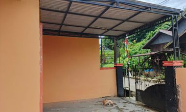 Rumah SHM Jln Damanhuri , Samarinda