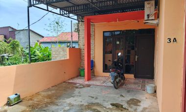 Rumah SHM Jln Damanhuri , Samarinda