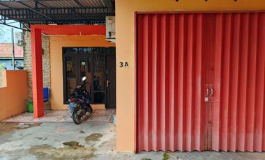 Rumah SHM Jln Damanhuri , Samarinda