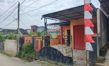 Rumah SHM Jln Damanhuri , Samarinda