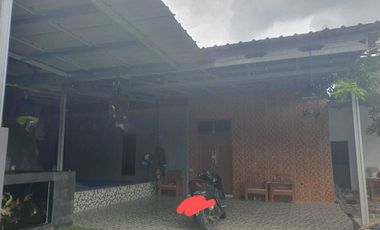 Rumah 400 m2 Jln. proklamasi 2B , sungai pinang, samarinda