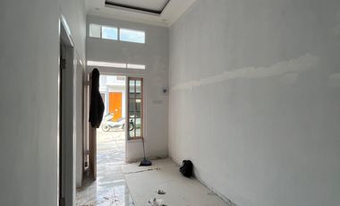 Rumah minimalis harga cash nego