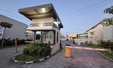 Rumah murah bersubsidi kpr sidoarjo