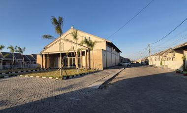 Rumah murah bersubsidi kpr sidoarjo