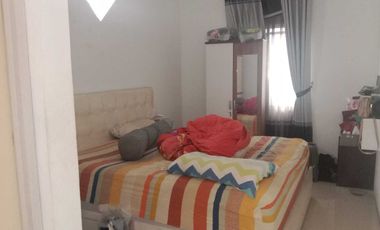 Rumah Cisaranten 1 Lantai, Halaman Luas, SHM-IMB, 1,75M Nego