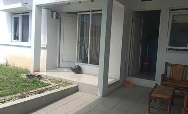 Rumah Cisaranten 1 Lantai, Halaman Luas, SHM-IMB, 1,75M Nego