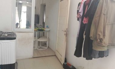 Rumah Cisaranten 1 Lantai, Halaman Luas, SHM-IMB, 1,75M Nego