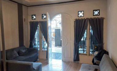 DIJUAL MURAH RUMAH  BAGUS FULL FURNISHED DI TAMAN CIBADUYUT INDAH BDG