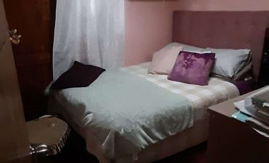 Amplia  casa cercana a metro y municipalidad Conchalí