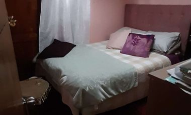 Amplia  casa cercana a metro y municipalidad Conchalí