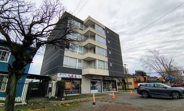 LINDO DEPARTAMENTO EN EDIFICIO CÉNTRICO, CHILLÁN