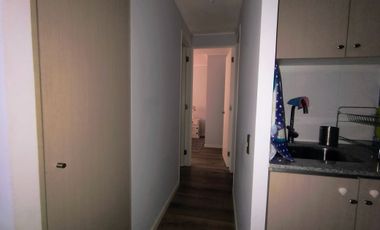 LINDO DEPARTAMENTO EN EDIFICIO CÉNTRICO, CHILLÁN