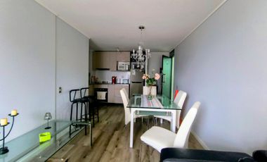 LINDO DEPARTAMENTO EN EDIFICIO CÉNTRICO, CHILLÁN