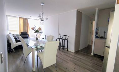 LINDO DEPARTAMENTO EN EDIFICIO CÉNTRICO, CHILLÁN