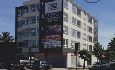 LINDO DEPARTAMENTO EN EDIFICIO CÉNTRICO, CHILLÁN