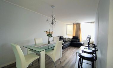 LINDO DEPARTAMENTO EN EDIFICIO CÉNTRICO, CHILLÁN