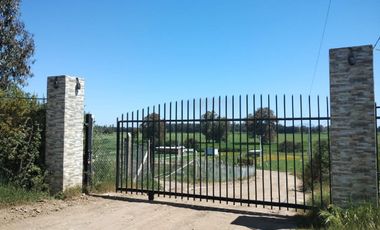 PARCELA DE 5000 M2 A SOLO MINUTOS DE CHILLÁN