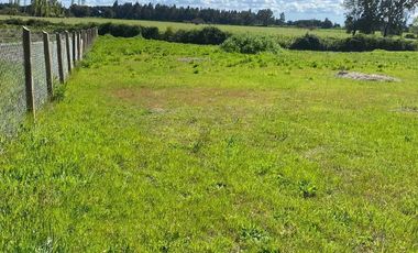 PARCELA DE 5000 M2 A SOLO MINUTOS DE CHILLÁN