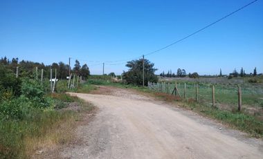PARCELA DE 5000 M2 A SOLO MINUTOS DE CHILLÁN