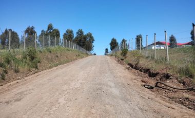 PARCELA DE 5000 M2 A SOLO MINUTOS DE CHILLÁN