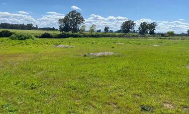 PARCELA DE 5000 M2 A SOLO MINUTOS DE CHILLÁN