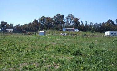 PARCELA DE 5000 M2 A SOLO MINUTOS DE CHILLÁN