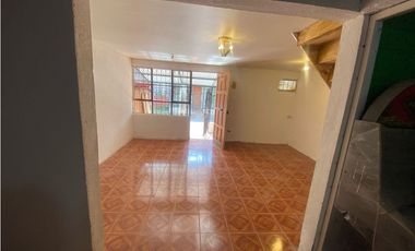 SE VENDE CASA VILLA LA OBRA  PUENTE ALTO