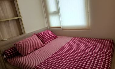 Sewa Apt 1BR Full Furnished Menteng Square Dekat RSCM