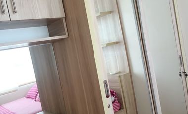 Sewa Apt 1BR Full Furnished Menteng Square Dekat RSCM