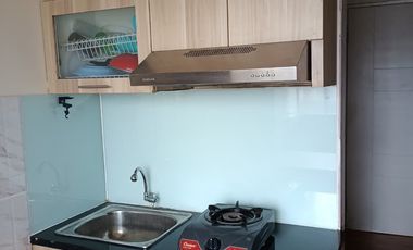 Sewa Apt 1BR Full Furnished Menteng Square Dekat RSCM