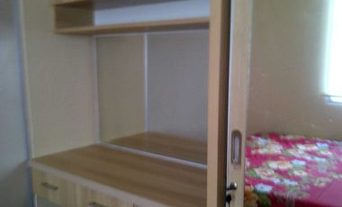 Sewa Apt 1BR Full Furnished Menteng Square Dekat RSCM