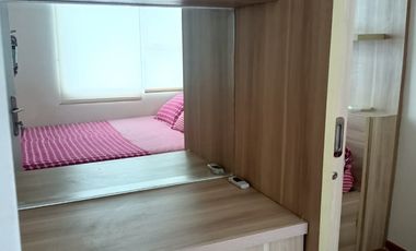 Sewa Apt 1BR Full Furnished Menteng Square Dekat RSCM