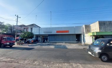Ruang Usaha Strategis Tepi Jln Utama Ramai di Klaten