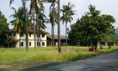 Gudang Siap Pakai di Kawasan Industri Pulogadung Cakung Jakarta Timur