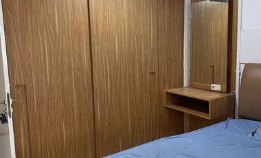 Disewa Apartemen Gading Nias - T. Dahlia, BIG STUDIO, Furnished, MURAH