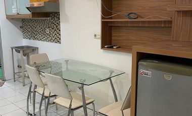 Disewa Apartemen Gading Nias - T. Dahlia, BIG STUDIO, Furnished, MURAH