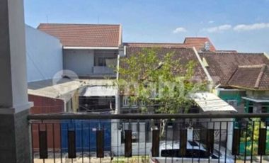 Dijual Rumah Minimalis Cluster Elite,Strategis Solo Baru Luas 240m2