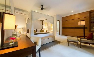 Villa Mewah 2 Unit Lokasi Premium Dekat Pantai Seminyak Bali