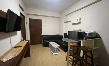 Jual Rugi Apartemen Gateway Ahmad Yani Cicadas 2 BR Tipe Besar