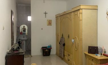 Jual cepat rumah modern siap huni Tanah Baru