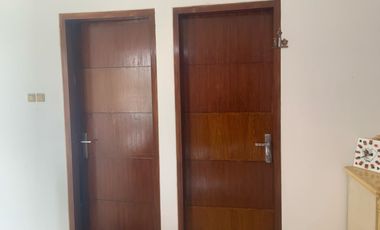 Jual cepat rumah modern siap huni Tanah Baru